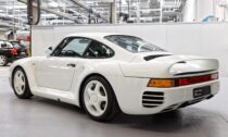 Porsche 959 S