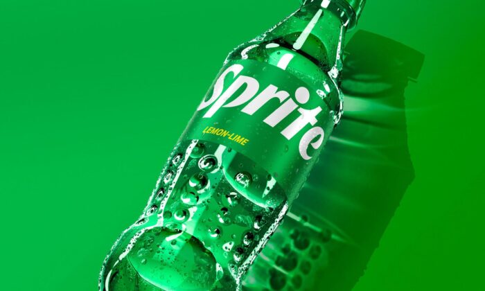 Limonáda Sprite prošla velkým redesignem obalů i omlazením loga