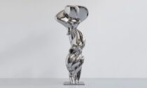 Ukázka z výstavy Tony Cragg Sculpture: Body and Soul