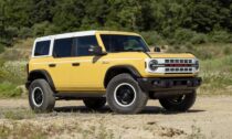 Ford Bronco Heritage Edition