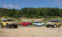 Ford Bronco Heritage Edition