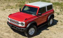 Ford Bronco Heritage Edition