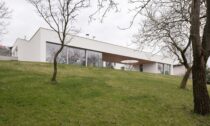 Flow House na Zlínsku