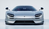 Koenigsegg CC850