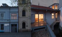Úzký byt v Litomyšli