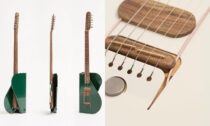 Elektrické kytary od Verso Instruments