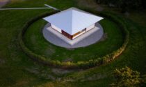 Kazuo Shinohara a jeho Umbrella House ve Vitra Campus