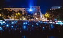 Signal Festival a videomapping na baziliku sv. Ludmily v předešlých letech