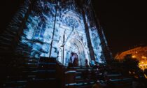 Signal Festival a videomapping na baziliku sv. Ludmily v předešlých letech