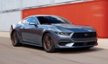 Ford Mustang na rok 2024