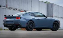 Ford Mustang na rok 2024
