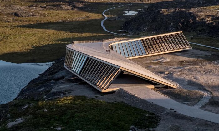 Pražská výstava Nordic Arctic ukazuje udržitelnou architekturu za polárním kruhem