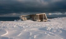 Ukázka z výstavy Nordic Arctic v GJF