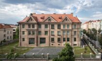 Semlerova rezidence v Plzni od Adolfa Loose