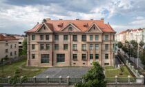 Semlerova rezidence v Plzni od Adolfa Loose