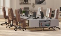 The Last Shift Office Chair od studia Chair Box