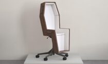 The Last Shift Office Chair od studia Chair Box