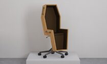 The Last Shift Office Chair od studia Chair Box