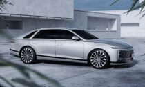 Hyundai Grandeur sedmé generace