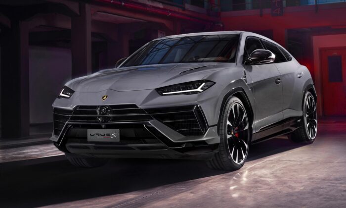 Lamborghini Urus S dostává upravený sportovnější design a extrémní výkon 666 koní