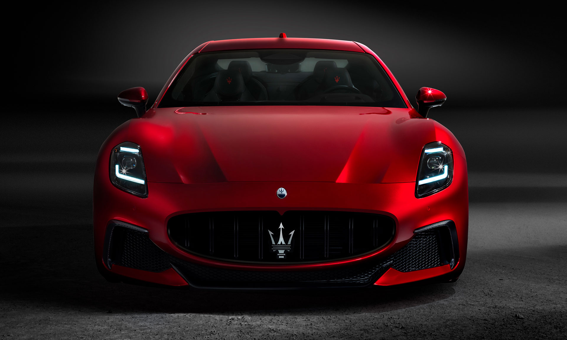 Maserati GranTurismo dostalo omlazený design a je nejvýkonnějším modelem značky