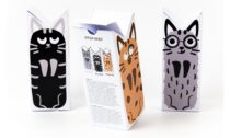 2. místo v kategorii Unlimited – Cat Cookies, designérka Chiara Helységová