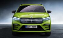 Škoda Enyaq RS iV