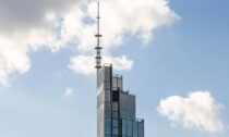 Varso Tower ve Varšavě od Foster + Partners