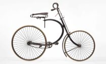 Ukázka z výstavy The Bicycle – Cult Object – Design Object