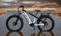 Elektrokolo GMC HUMMER EV AWD E-bike od značky Recon