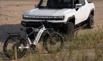 Elektrokolo GMC HUMMER EV AWD E-bike od značky Recon