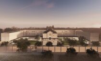 Rekonstrukce věznice v Uherském Hradišti podle OV-A