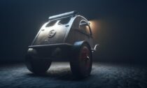 Citroën a vůz pro Astérix & Obélix: The Middle Kingdom