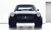 Ferrari 250 GT Berlinetta SWB jako Competizione Ventidue