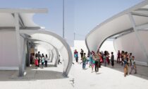 Stany od Zaha Hadid Architects v Pakistánu