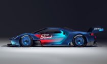 Ford GT Mk IV