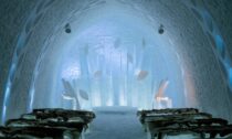 IceHotel 33 s novými pokoji i obřadní síní