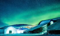 IceHotel 33 s novými pokoji i obřadní síní