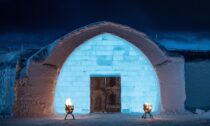 IceHotel 33 s novými pokoji i obřadní síní