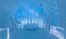 IceHotel 33 s novými pokoji i obřadní síní