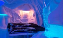 IceHotel 33 s novými pokoji i obřadní síní