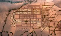 King Salman International Airport v Saúdské Arábii od Foster + Partners