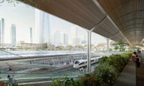 Proměna nádraží Madrid Chamartín od studií UNStudio a b720 Arquitectura