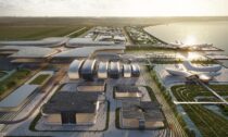 Zaha Hadid Architects a návrh areálu Expo 2030 v ukrajinském městě Oděsa