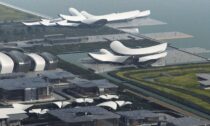 Zaha Hadid Architects a návrh areálu Expo 2030 v ukrajinském městě Oděsa