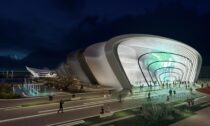 Zaha Hadid Architects a návrh areálu Expo 2030 v ukrajinském městě Oděsa