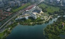 Science Centre v Singapuru od Zaha Hadid Architects