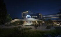 Science Centre v Singapuru od Zaha Hadid Architects