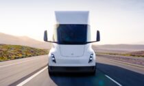 Tesla Semi v produkční verzi