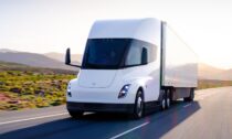 Tesla Semi v produkční verzi